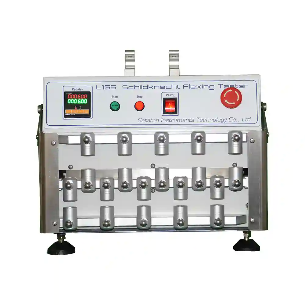 Schildknecht耐挠曲测试仪 Schildknecht耐挠曲测试仪