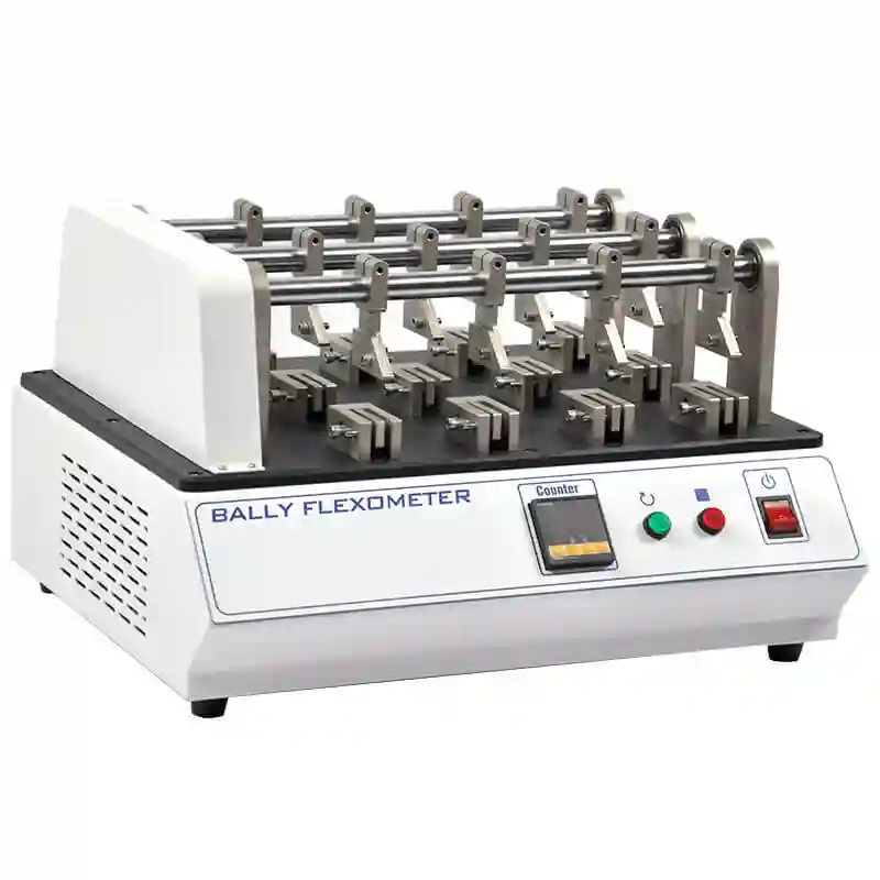 Bally皮革弯曲测试仪 Bally皮革弯曲测试仪