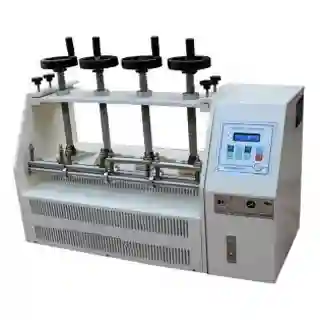 鞋类耐弯曲测试仪 鞋类耐弯曲测试仪