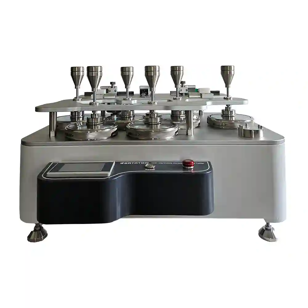 马丁代尔耐磨仪 马丁代尔耐磨仪