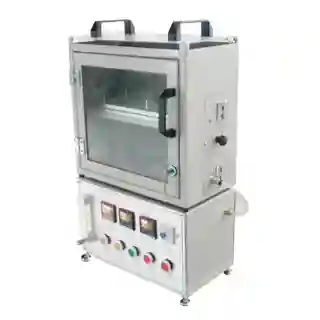 水平燃烧测试仪 水平燃烧测试仪