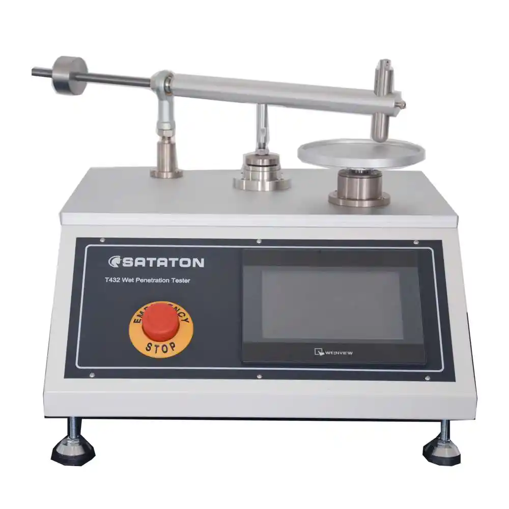 阻湿态微生物穿透测试仪 阻湿态微生物穿透测试仪