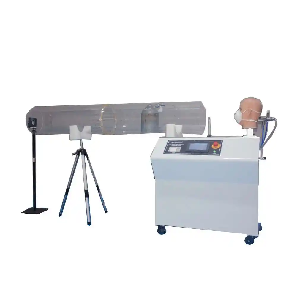 口罩死腔测试仪 口罩死腔测试仪