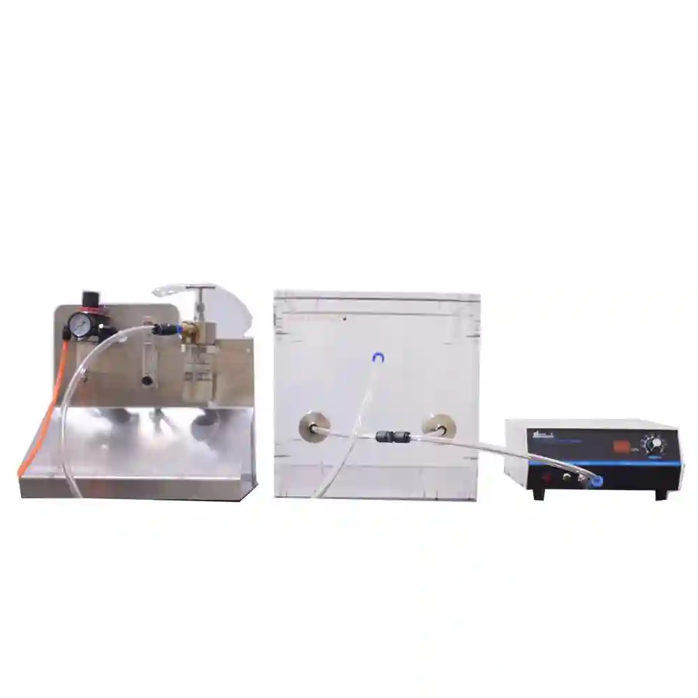 阻污染液体气溶胶穿透性能测试仪 阻污染液体气溶胶穿透性能测试仪