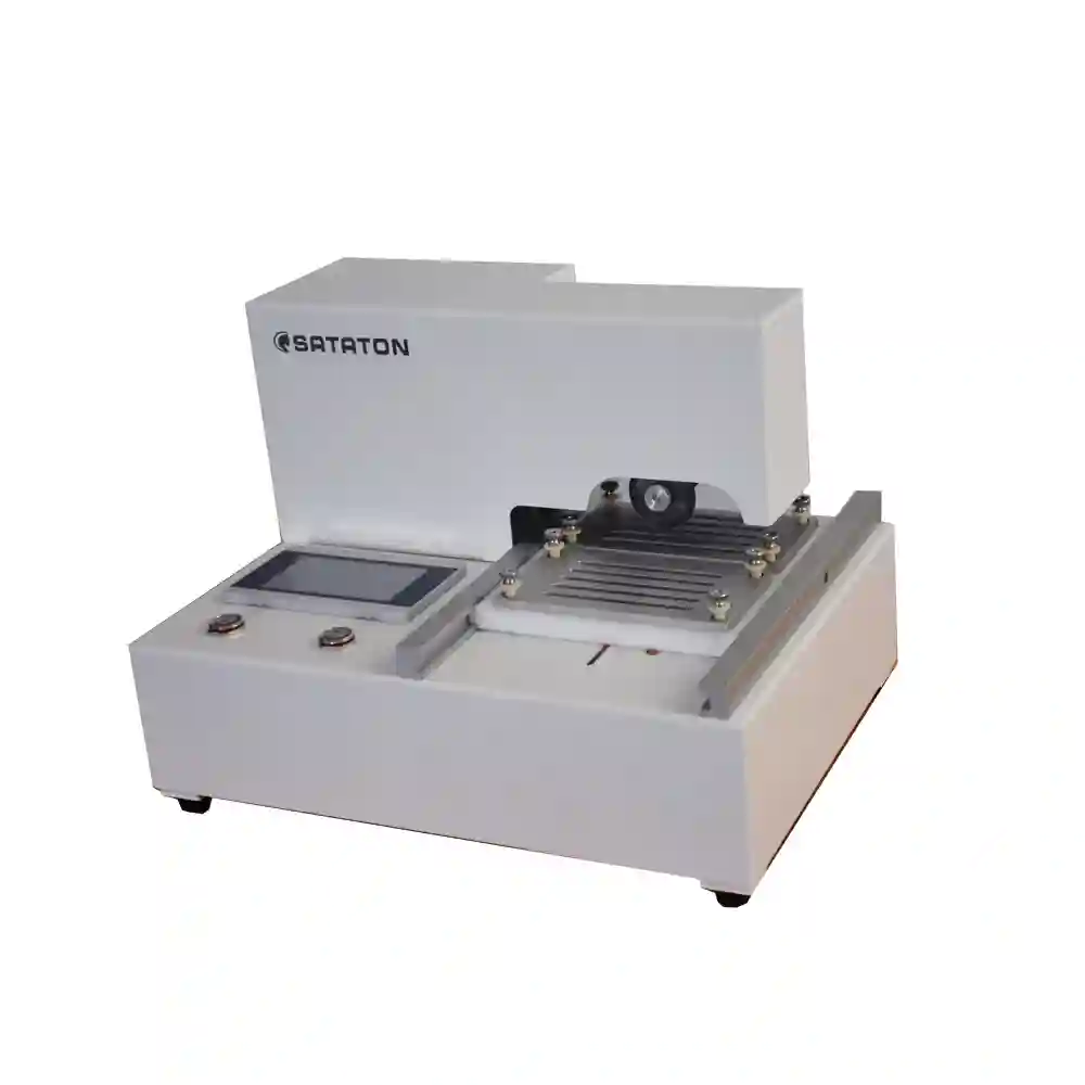 圆盘刀耐切割性测试仪 圆盘刀耐切割性测试仪