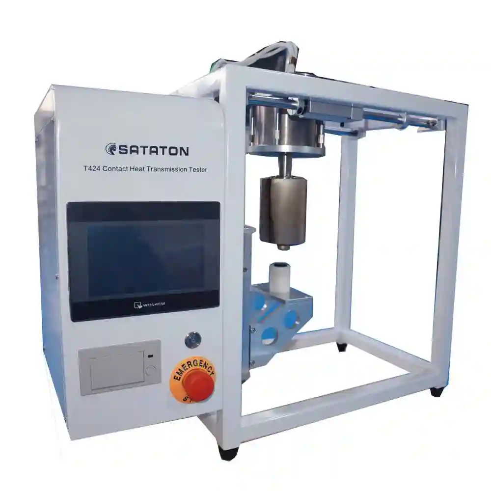 接触热传导测试仪 接触热传导测试仪