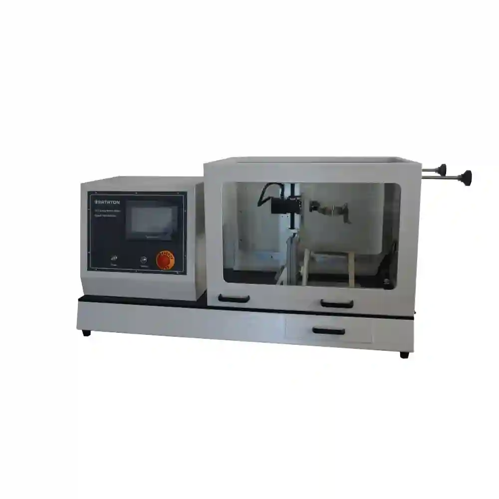 抗熔融金属飞溅测试仪