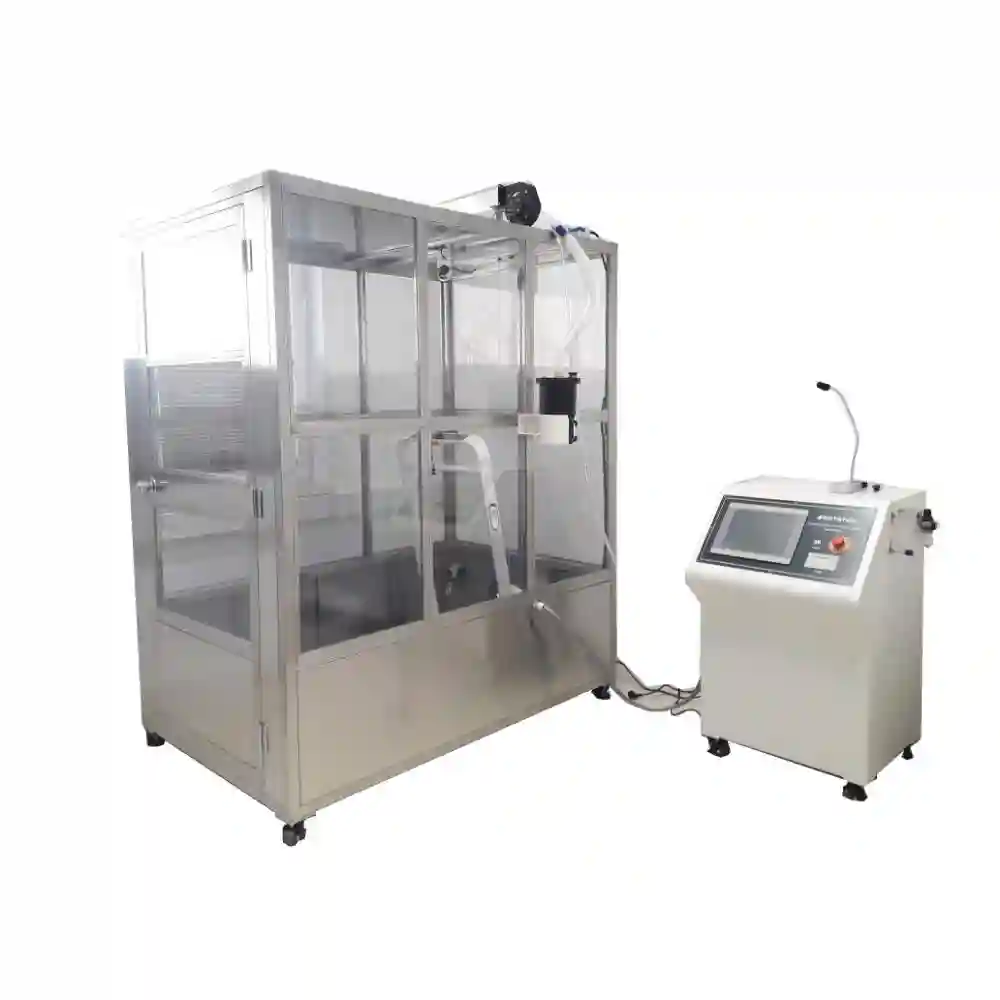 防护服固体颗粒物向内泄漏率测试仪 防护服固体颗粒物向内泄漏率测试仪