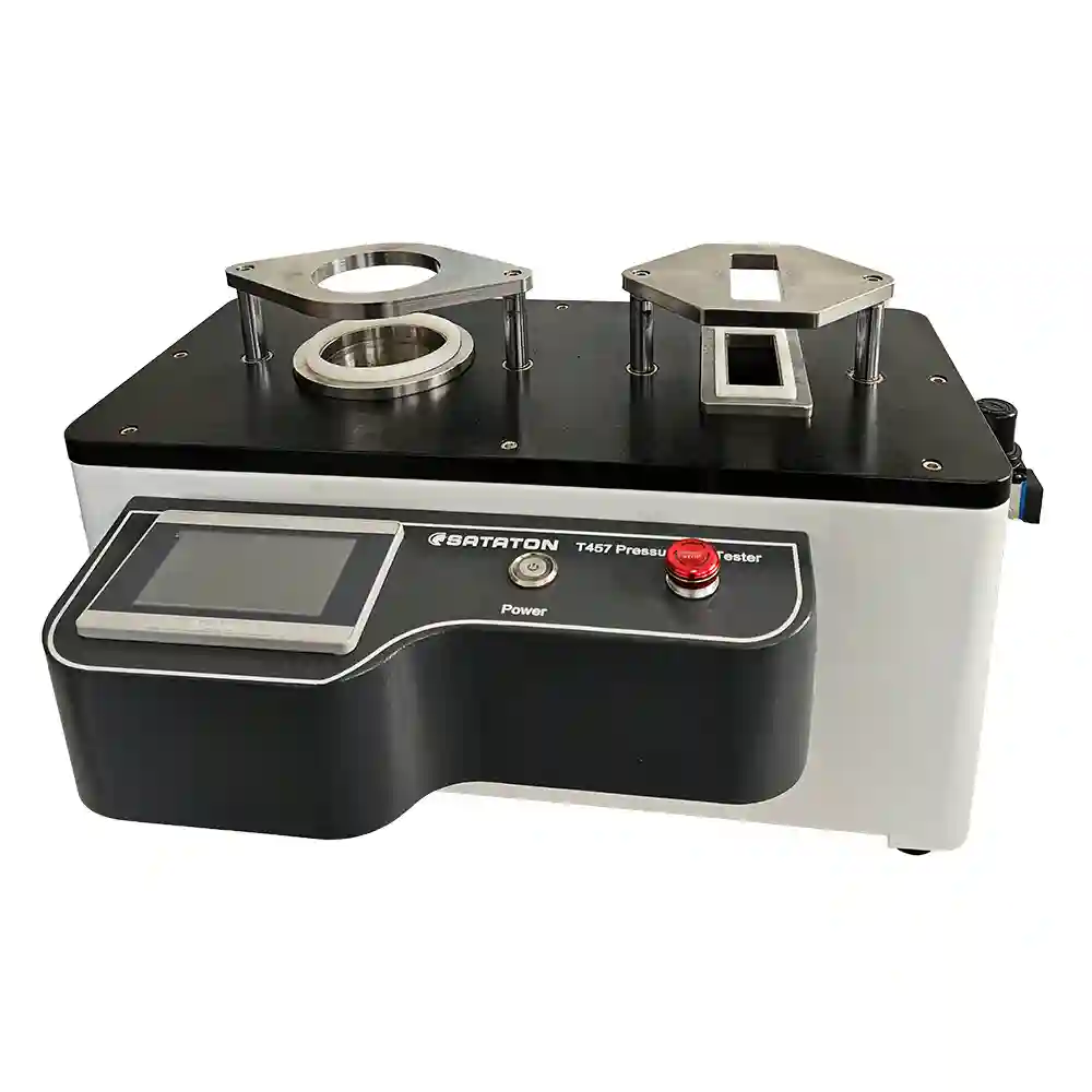 化学防护服压力罐测试仪 化学防护服压力罐测试仪