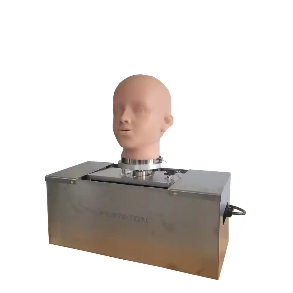 T445-D儿童运动头模 T445-D儿童运动头模