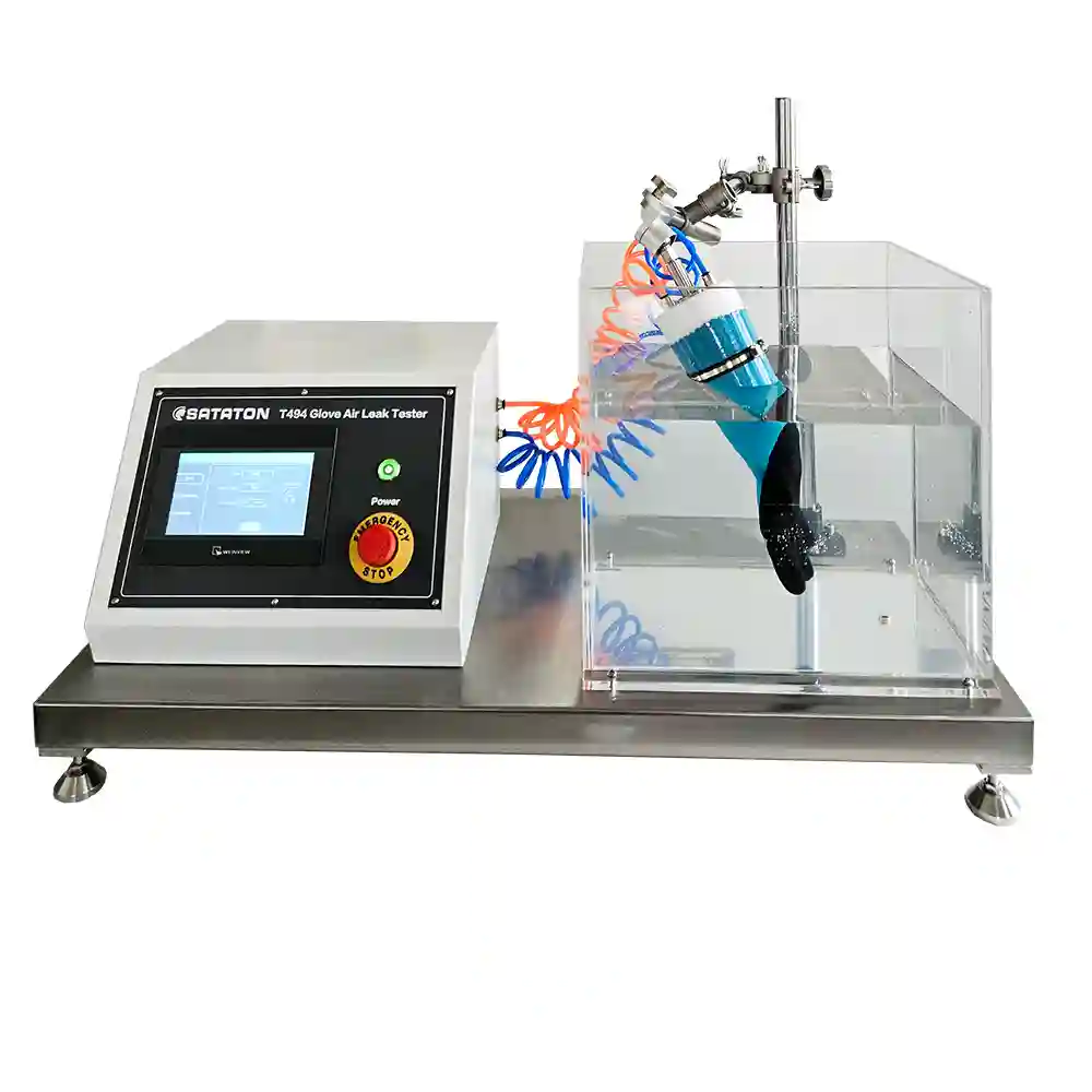 手套气密性测试仪