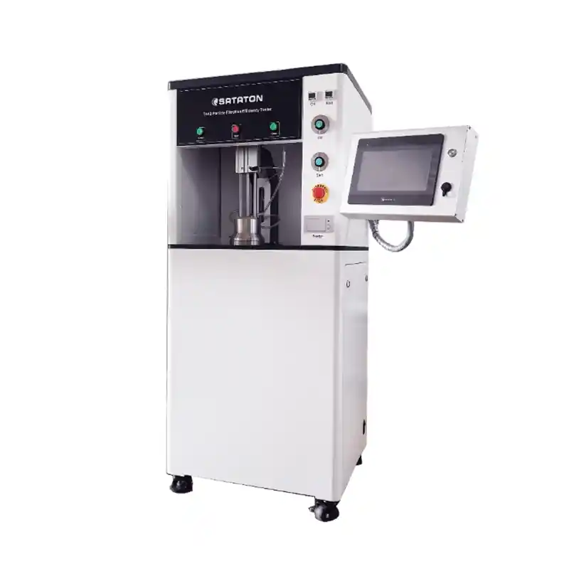 过滤件滤烟性能测试仪