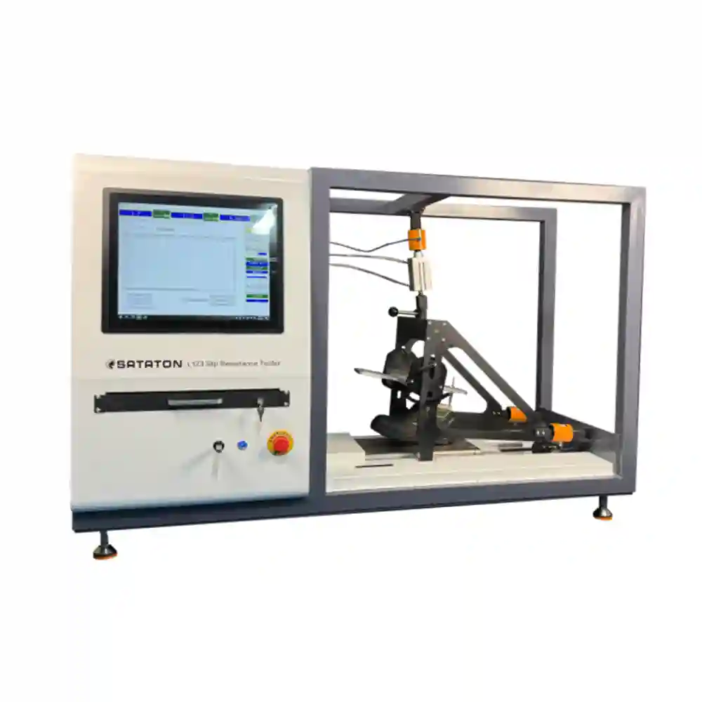 鞋子止滑测试仪 鞋子止滑测试仪