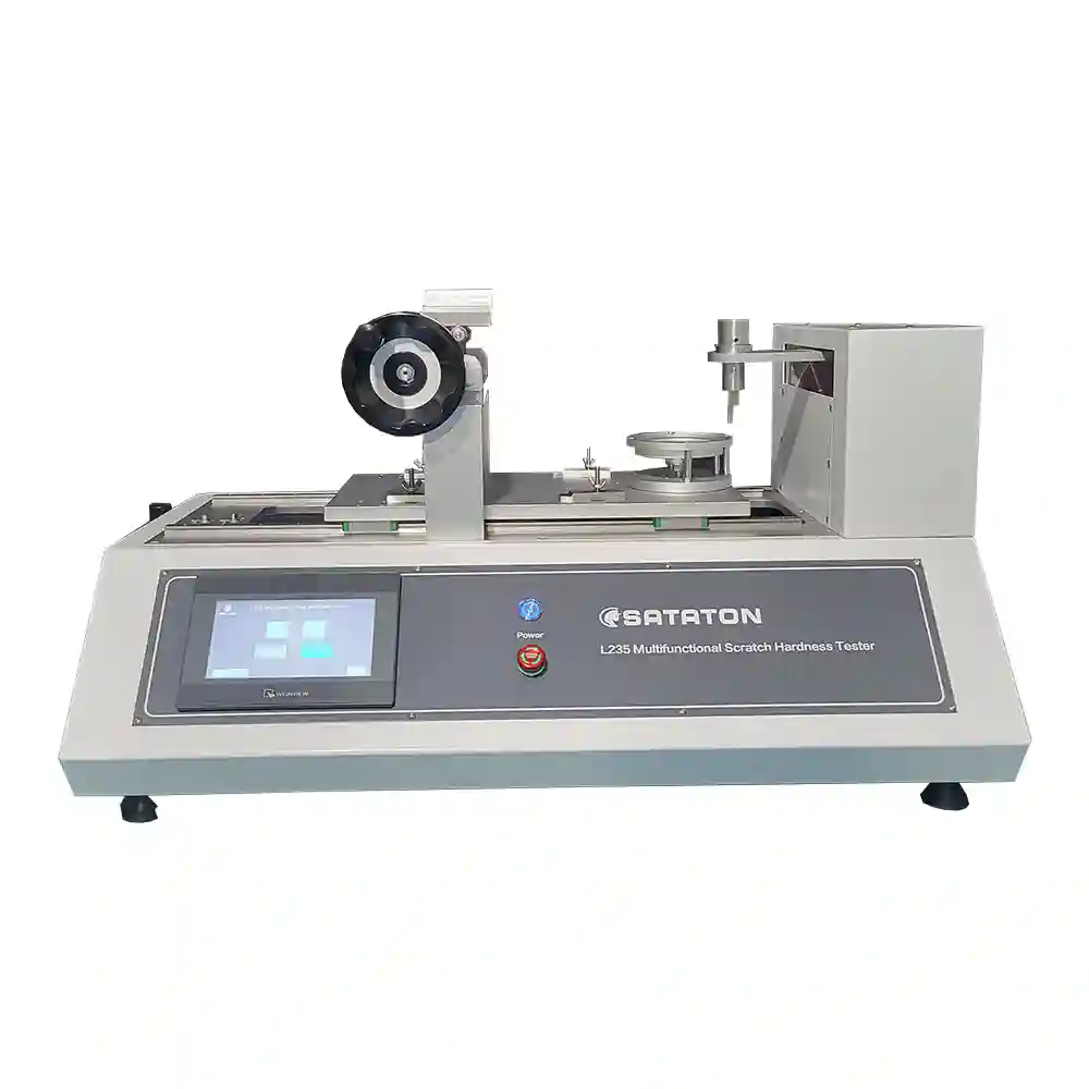 多功能刮擦测试仪