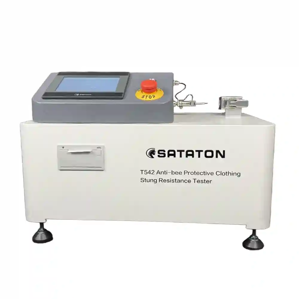 防蜂服抗蛰刺性能测试仪 防蜂服抗蛰刺性能测试仪